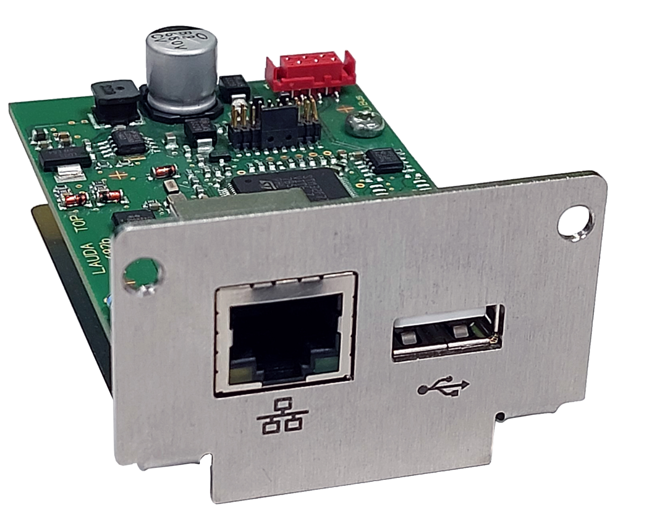 module Advanced, LiBus LAUDA